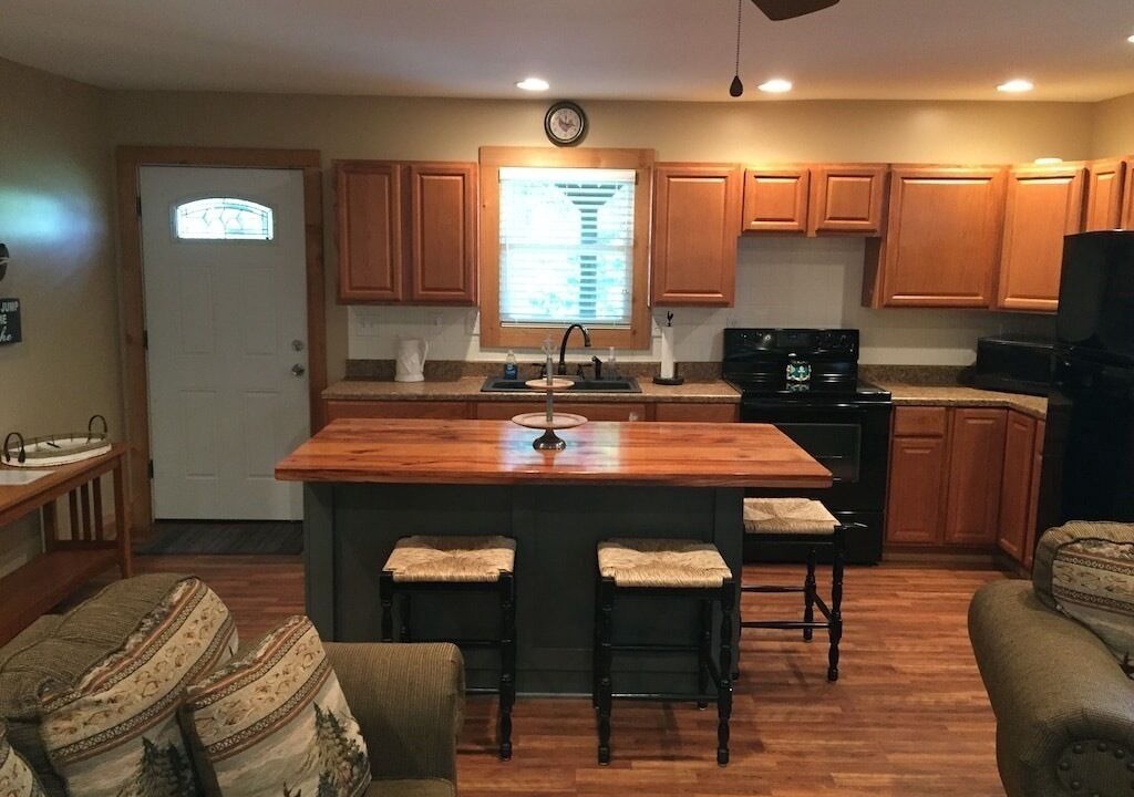 Photo of Kitchen in Byrdstown