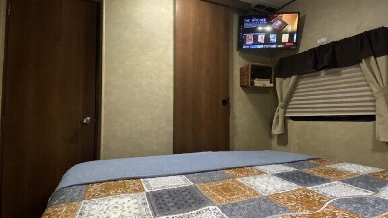 Photo of Bedroom in Jamestown