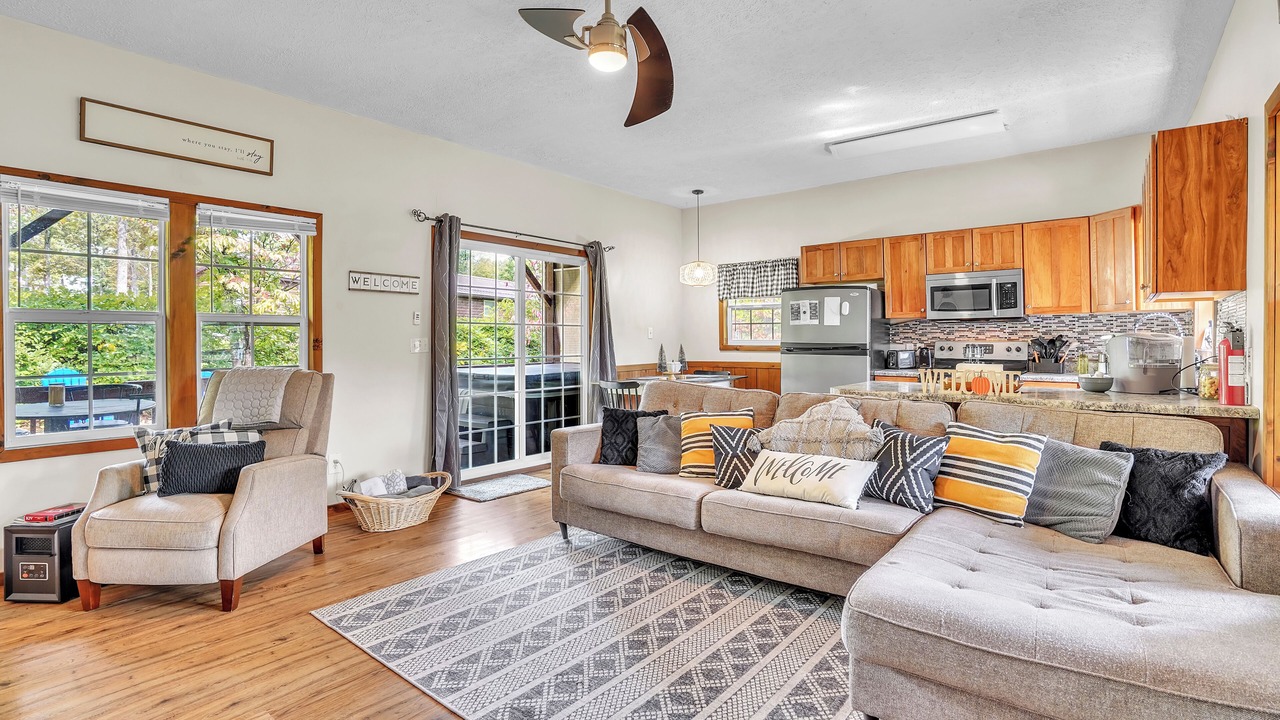Photo of Livingroom in Pipestem