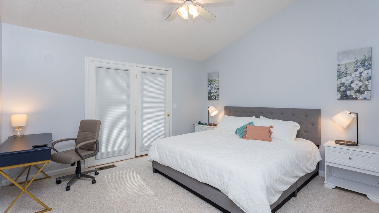 Photo of Bedroom in Massanutten