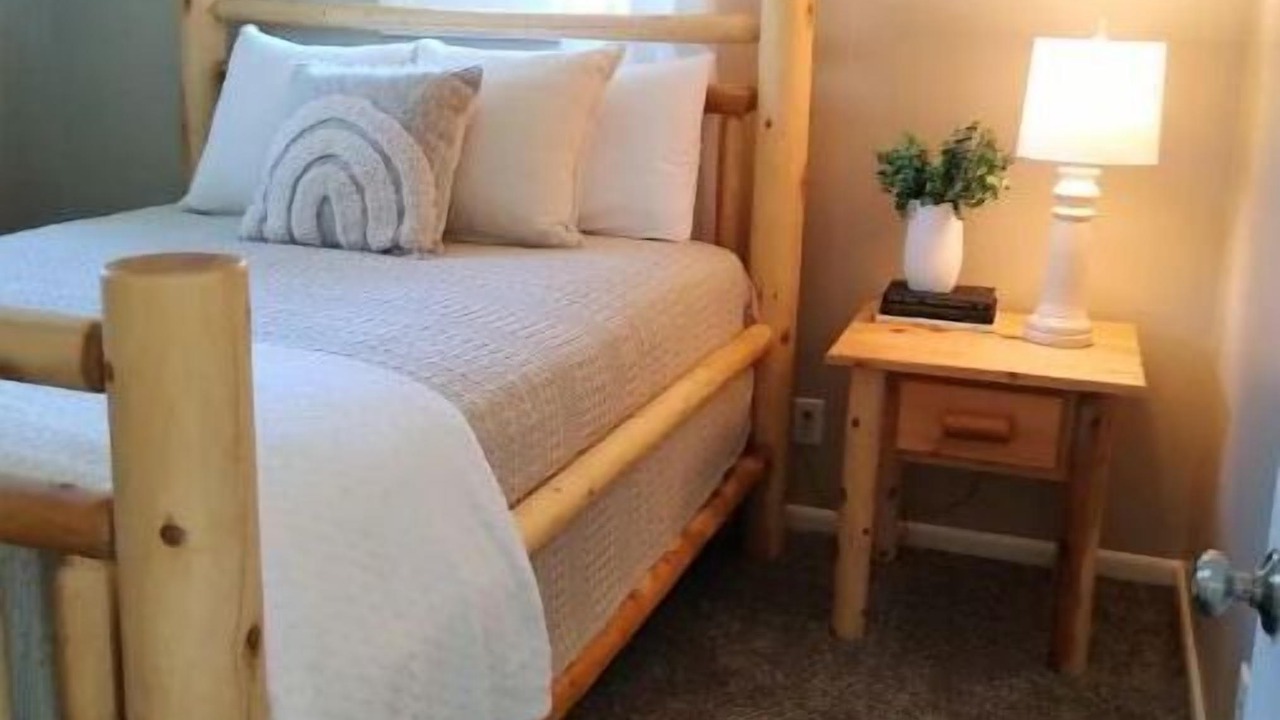 Photo of Bedroom in Warsaw