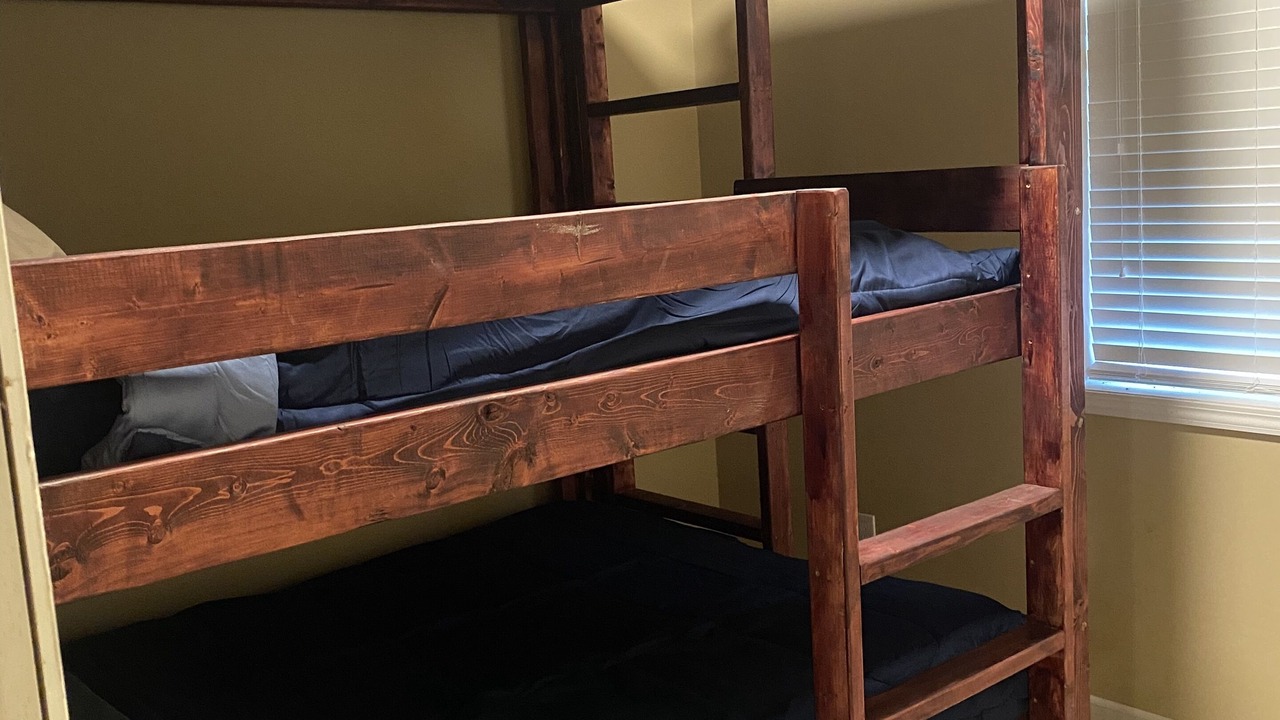 Photo of Bedroom in Monticello