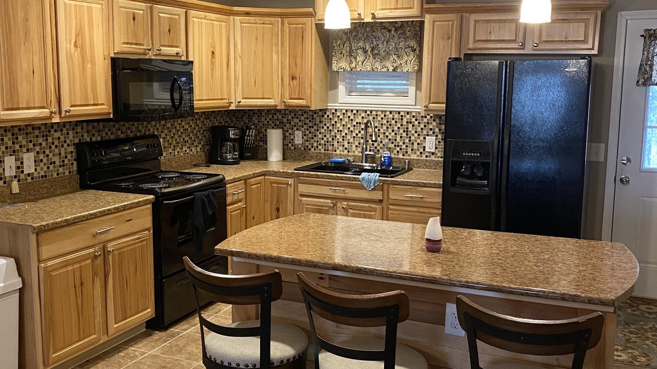 Photo of Kitchen in Monticello