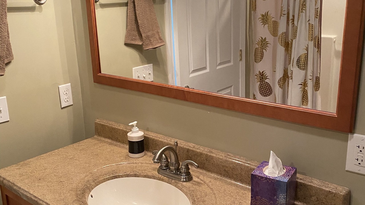 Photo of Bathroom in Monticello