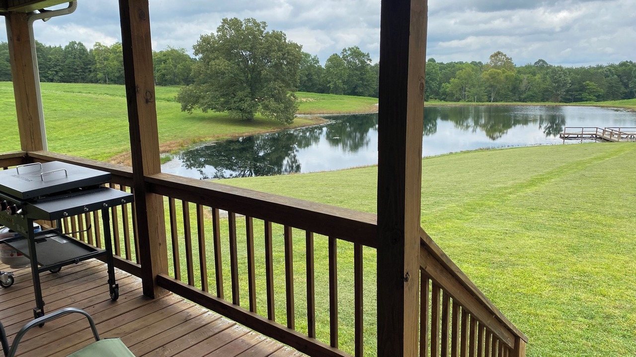 Photo of Patio Balcony in Deer Lodge