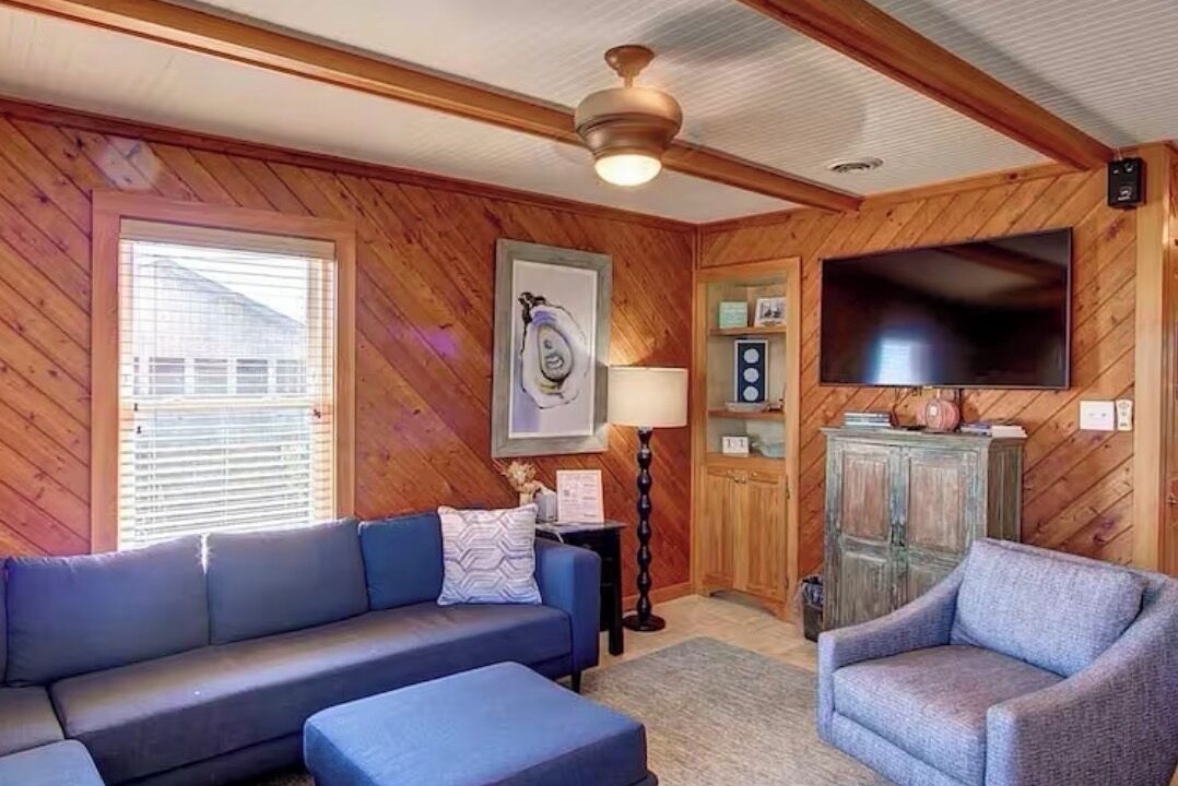 Photo of Bedroom in Rodanthe