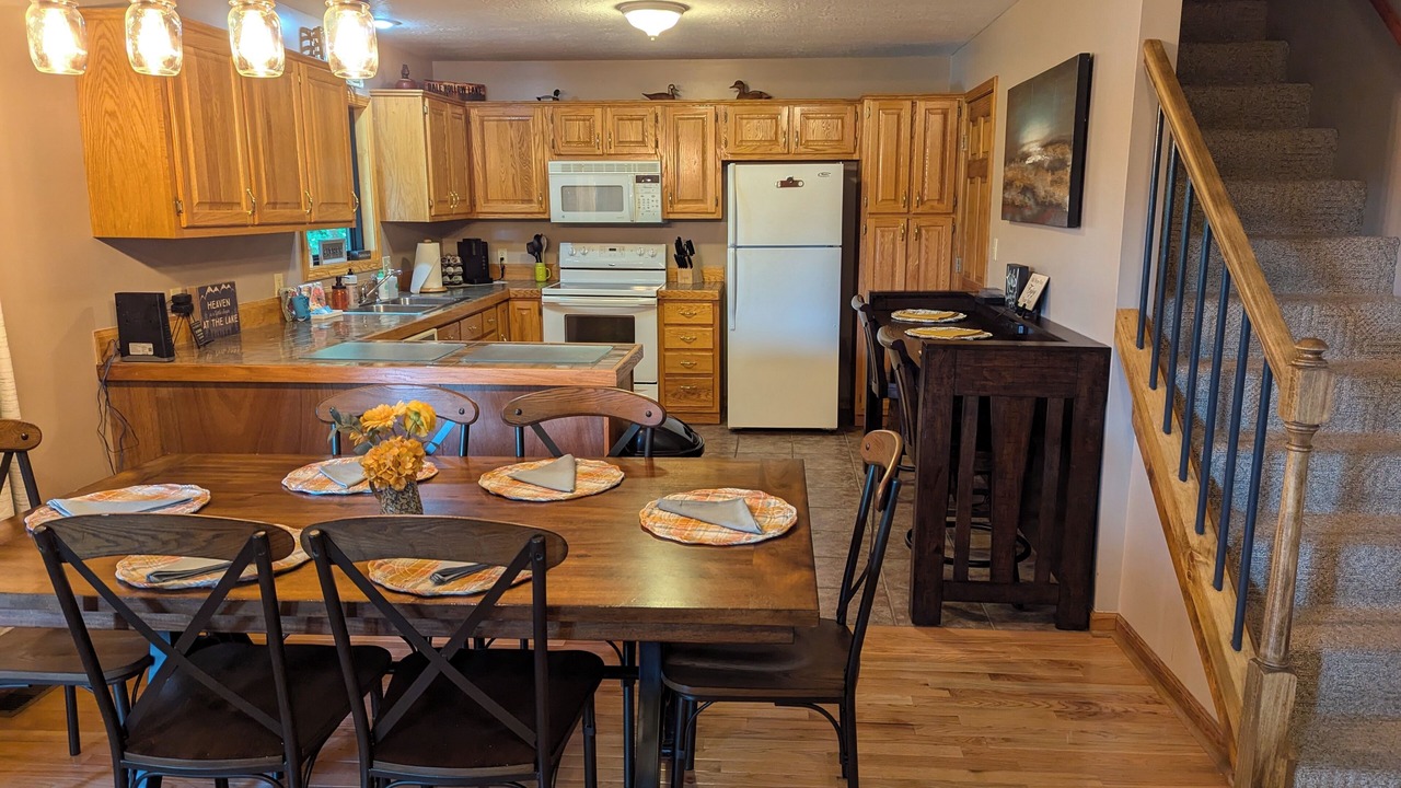Photo of Kitchen in Byrdstown