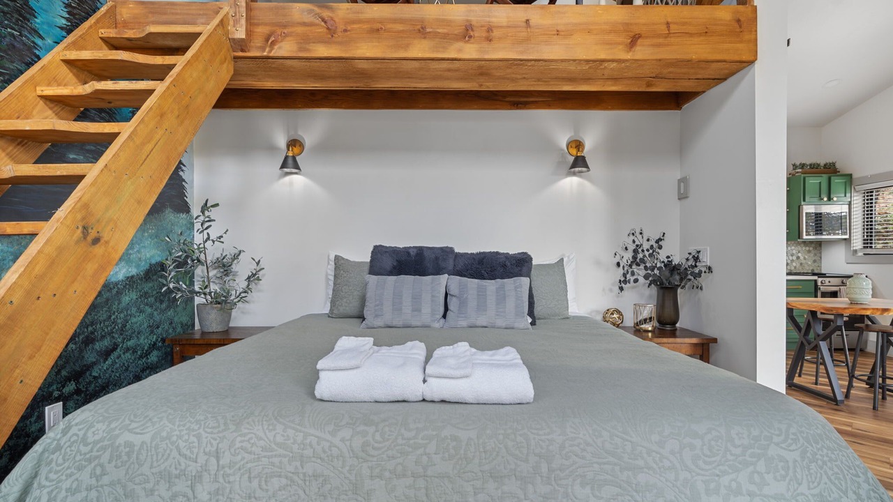 Photo of Bedroom in Wildwood