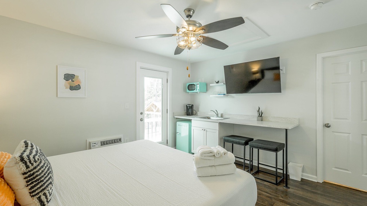 Photo of Bedroom in Chattanooga