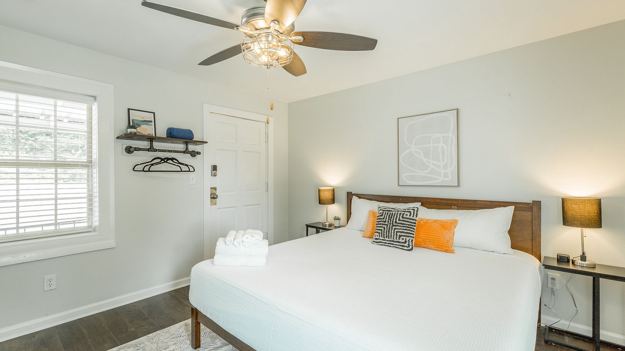 Photo of Bedroom in Chattanooga
