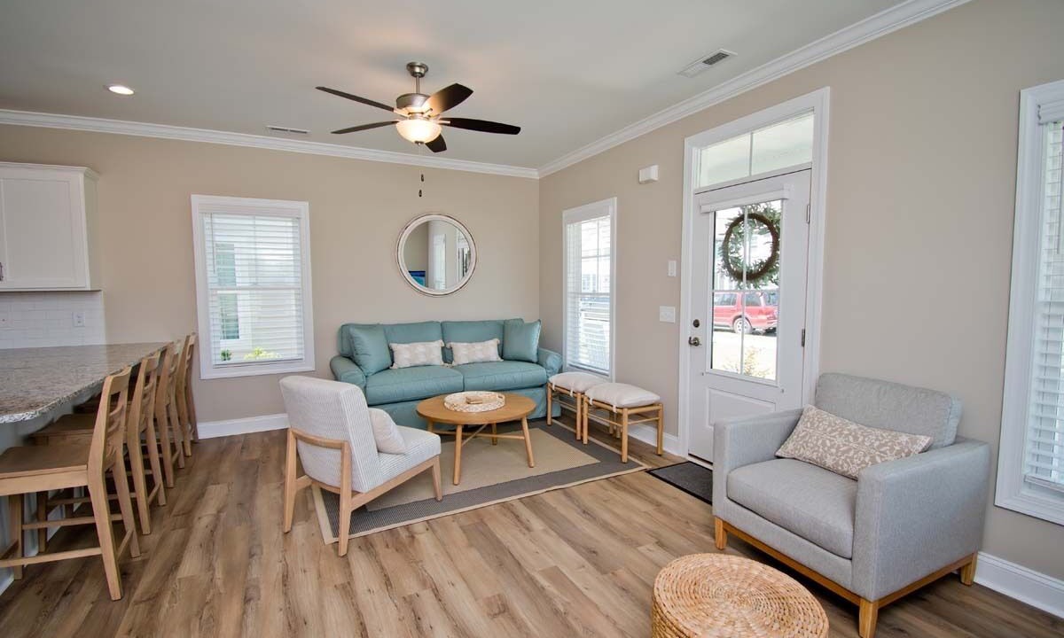 Photo of Livingroom in Morehead City