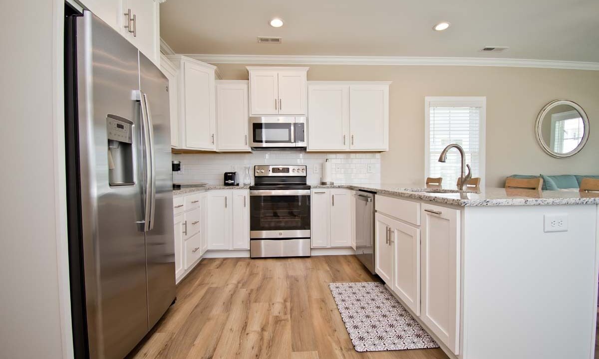 Photo of Kitchen in Morehead City