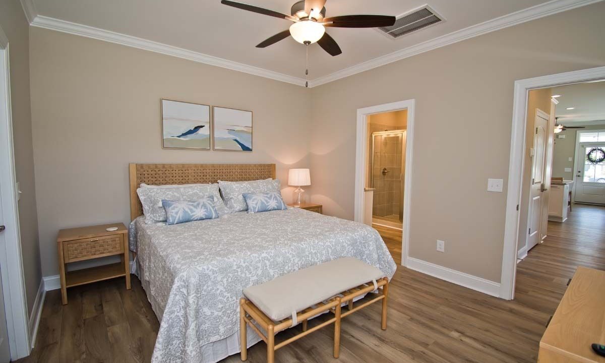 Photo of Bedroom in Morehead City