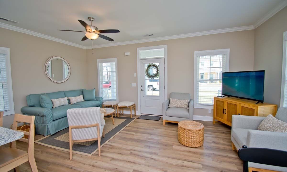 Photo of Livingroom in Morehead City