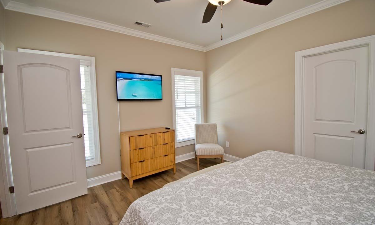 Photo of Bedroom in Morehead City