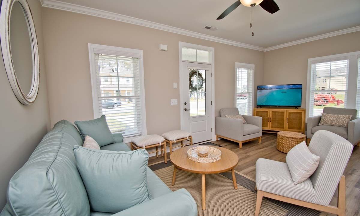 Photo of Livingroom in Morehead City