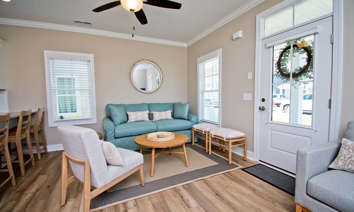 Photo of Livingroom in Morehead City