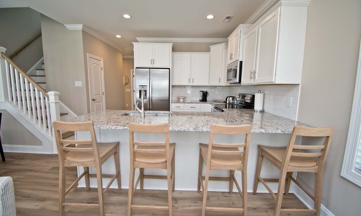 Photo of Kitchen in Morehead City