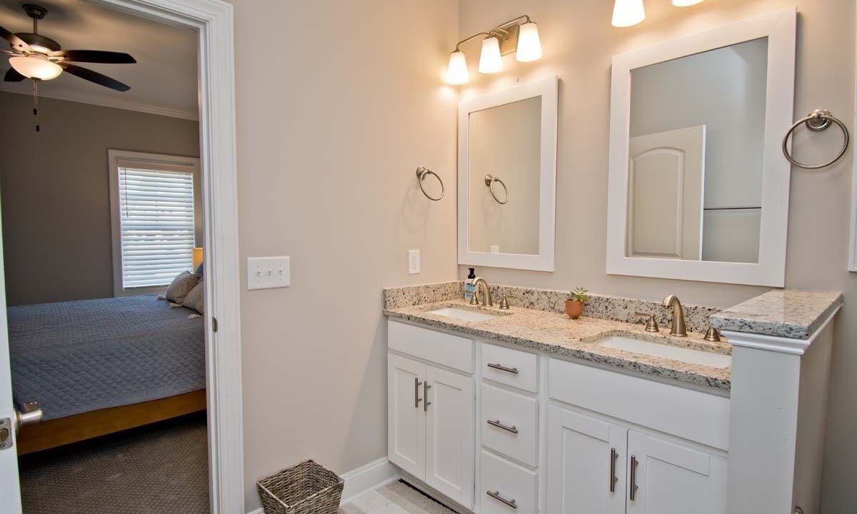 Photo of Bathroom in Morehead City