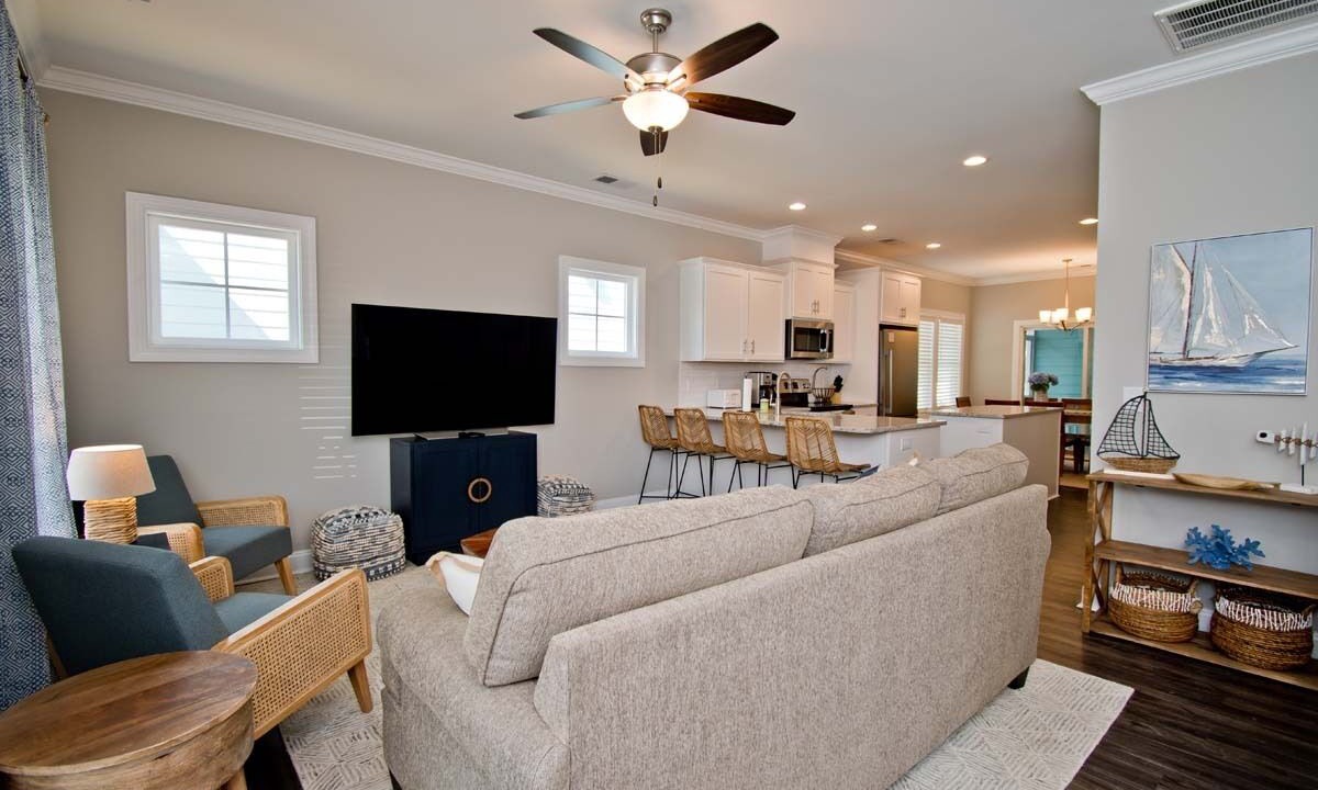 Photo of Livingroom in Morehead City