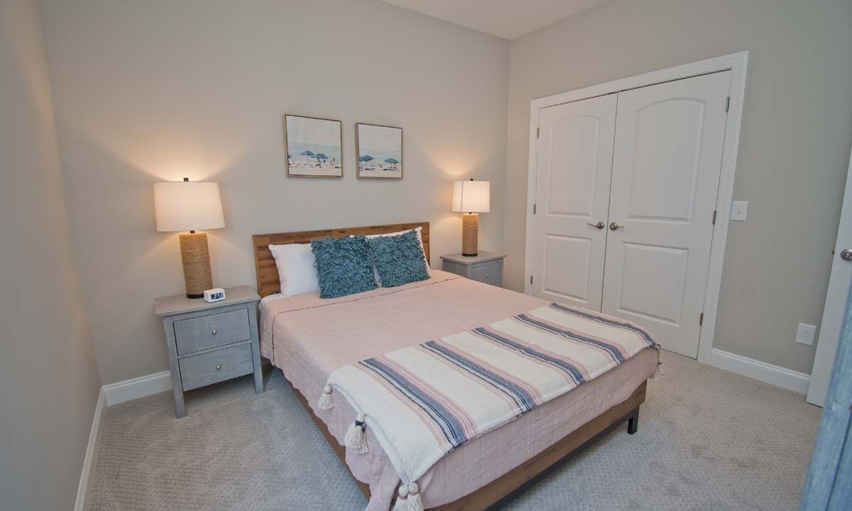 Photo of Bedroom in Morehead City