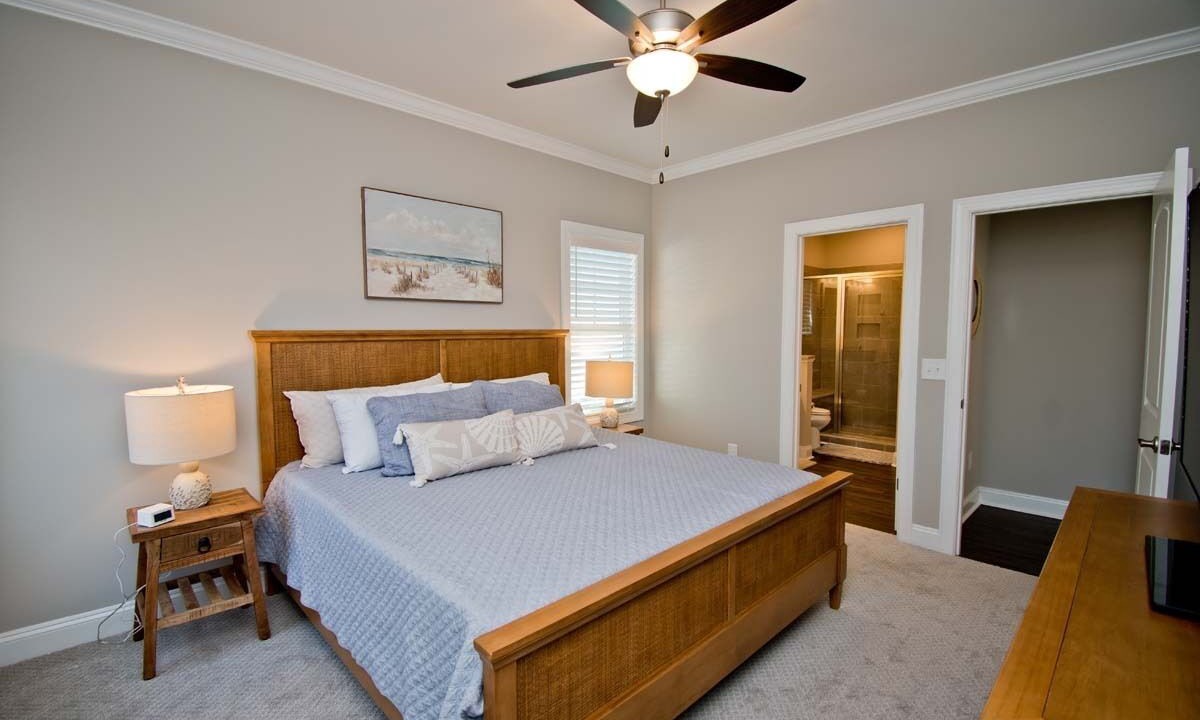 Photo of Bedroom in Morehead City