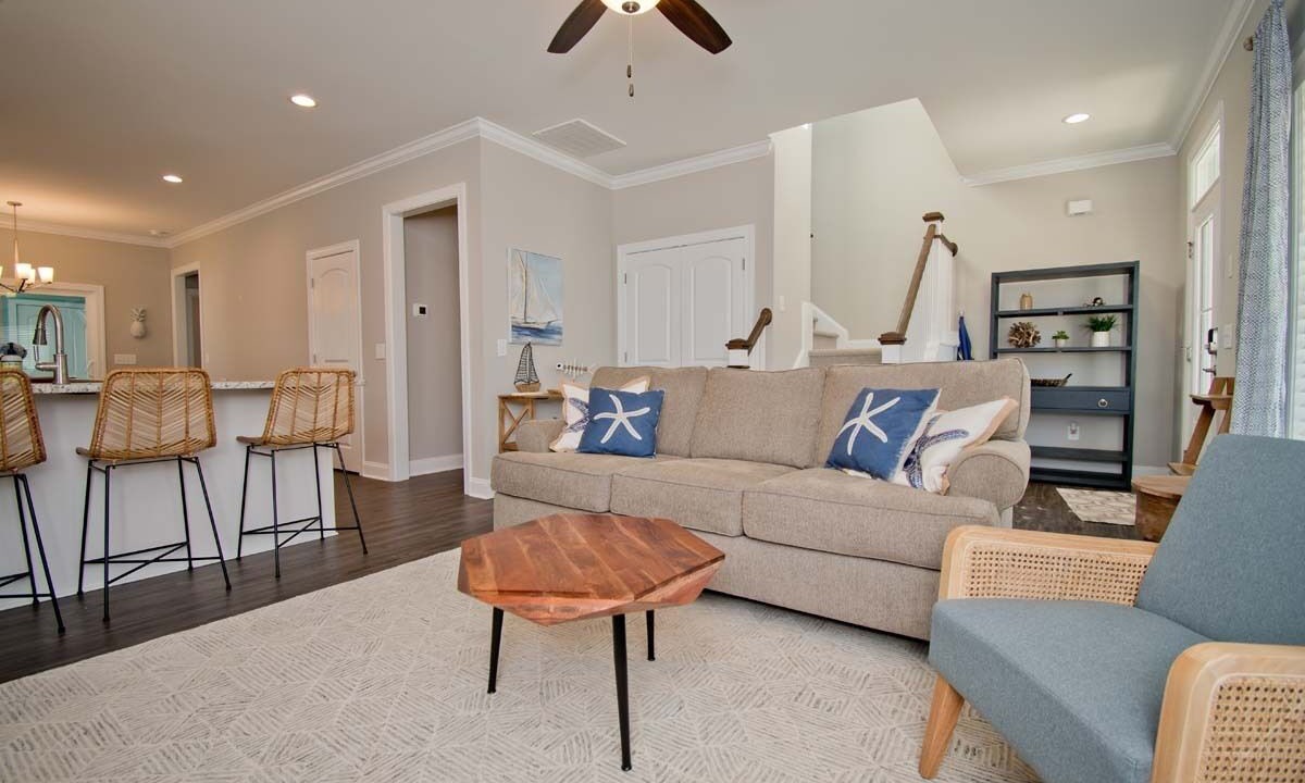 Photo of Livingroom in Morehead City