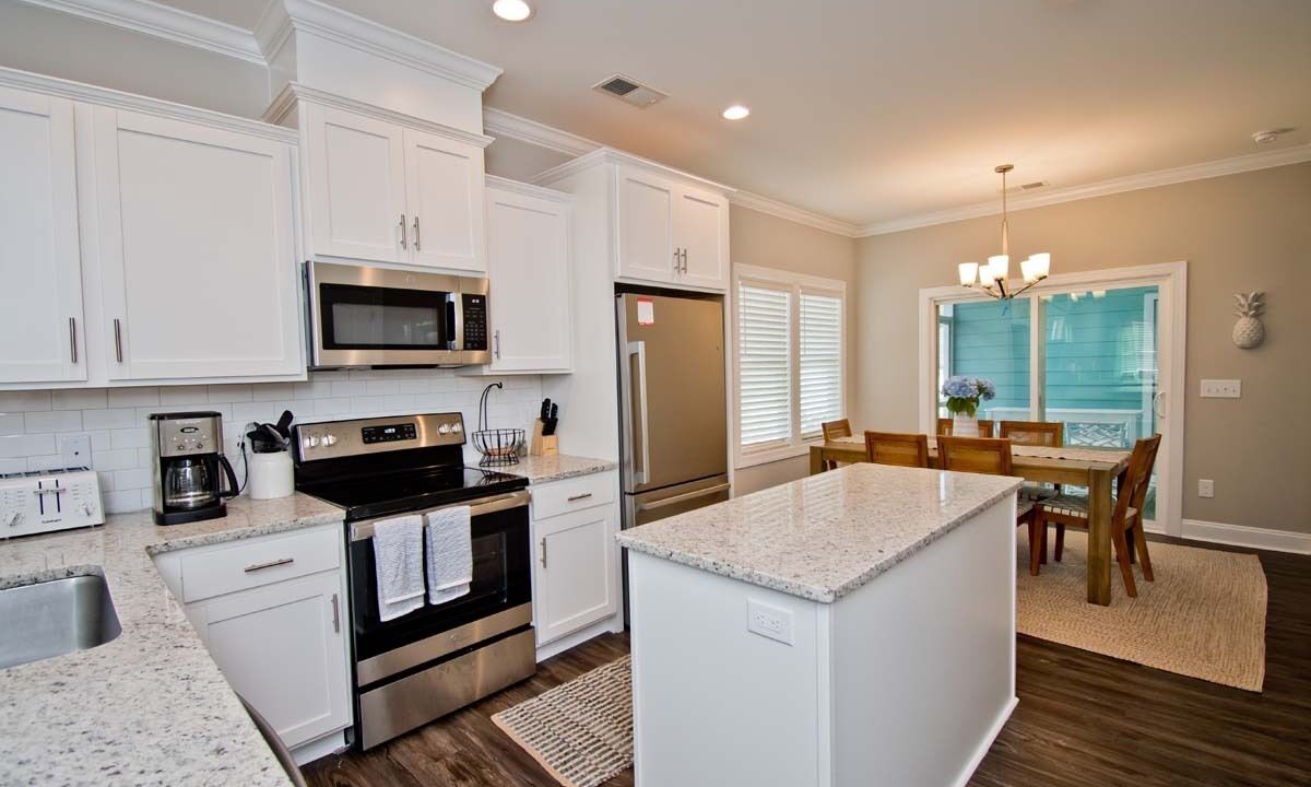 Photo of Kitchen in Morehead City