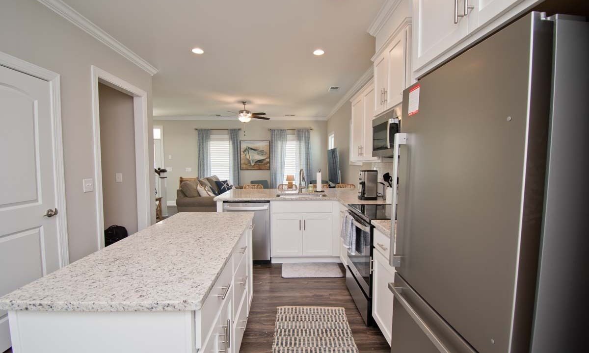 Photo of Kitchen in Morehead City