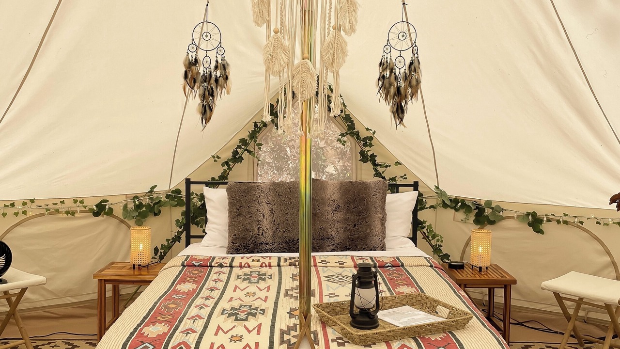 Photo of Bedroom in Cranberry Falls