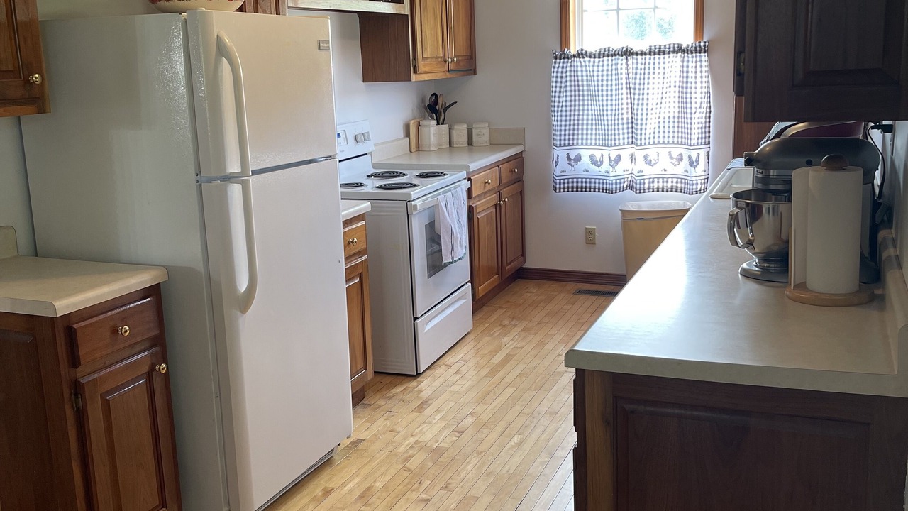 Photo of Kitchen in Jamestown