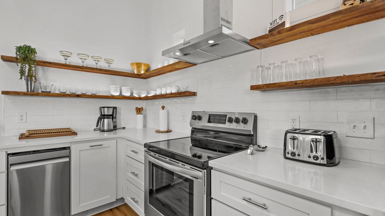 Photo of Kitchen in North Carolina Coast