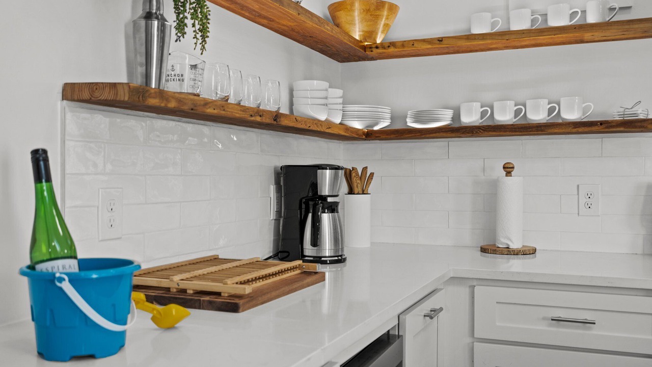 Photo of Kitchen in North Carolina Coast
