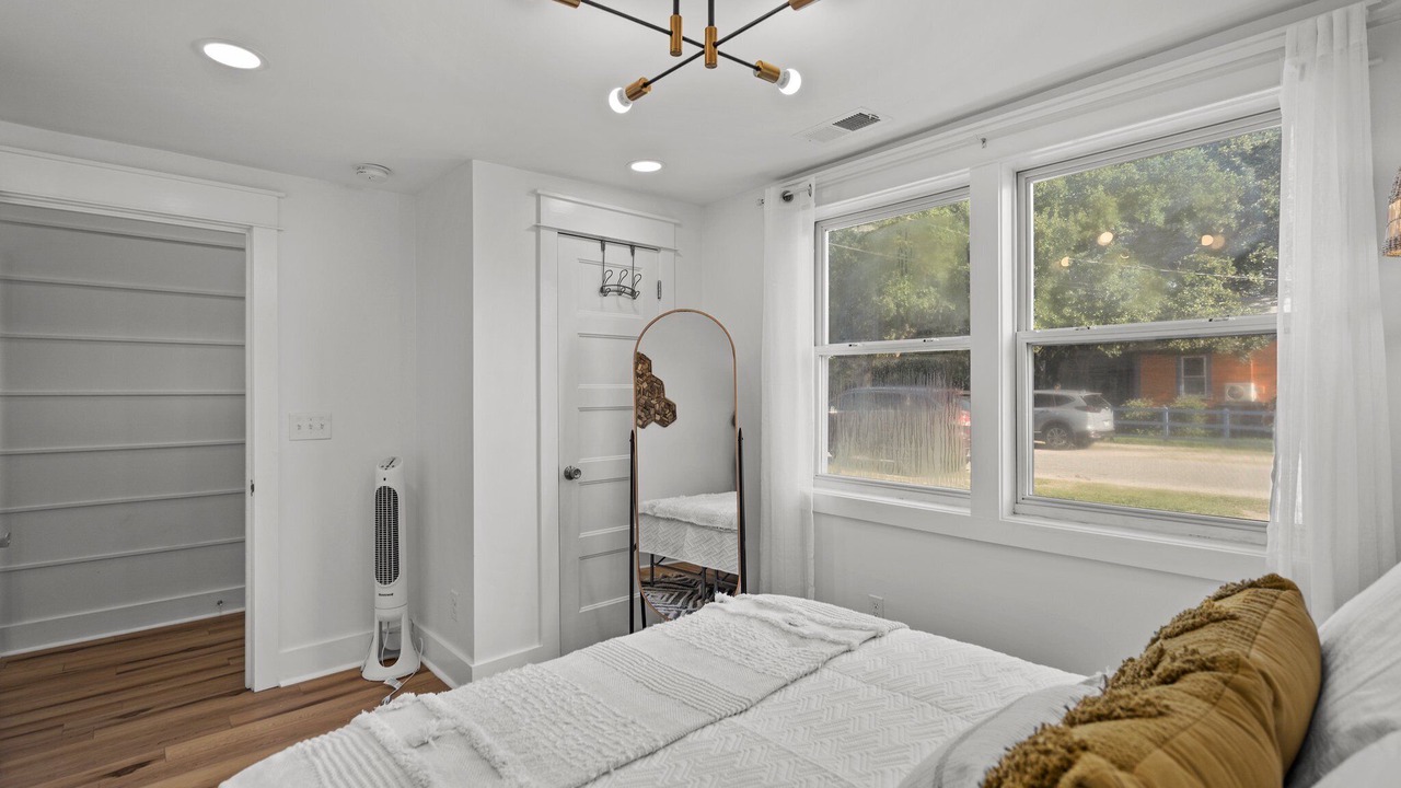 Photo of Bedroom in North Carolina Coast