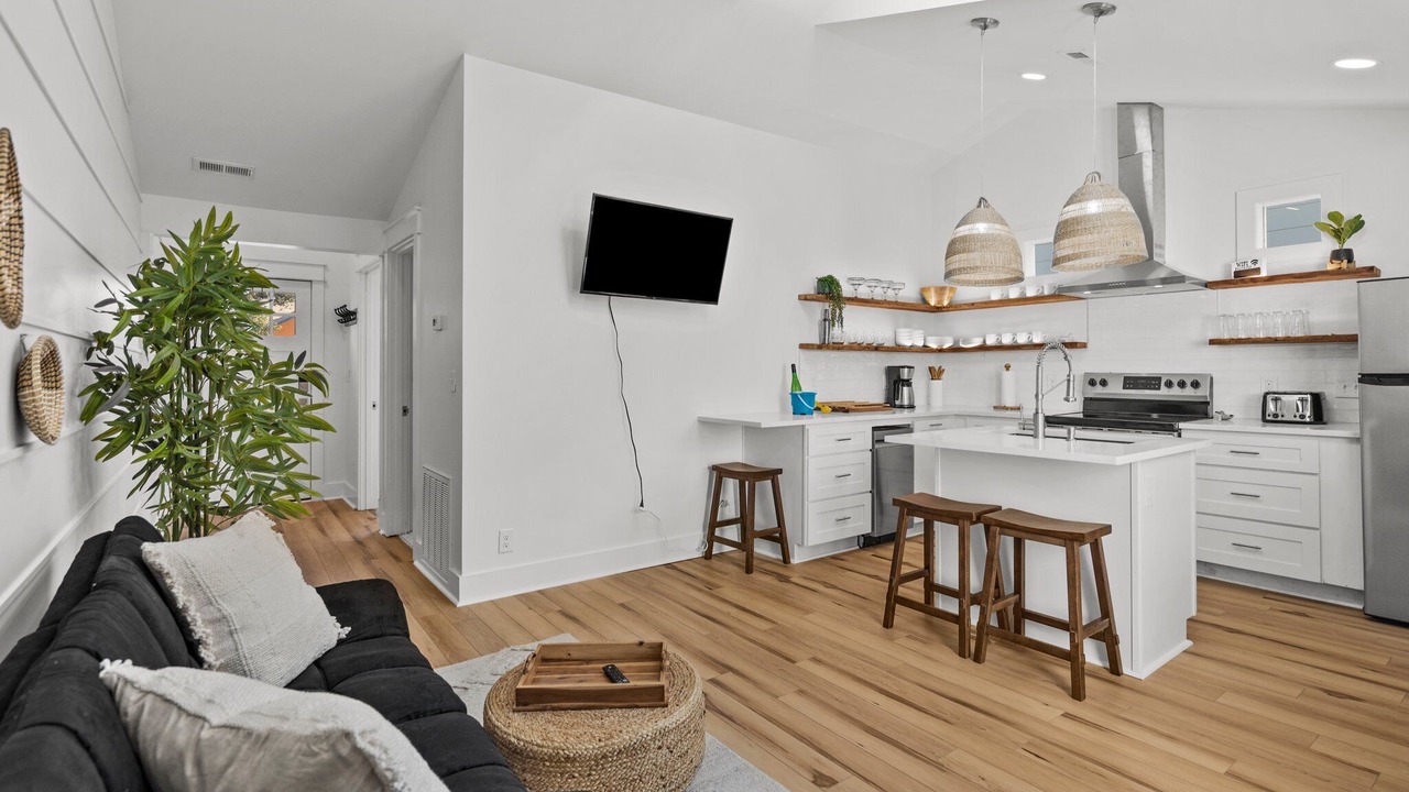 Photo of Livingroom in North Carolina Coast