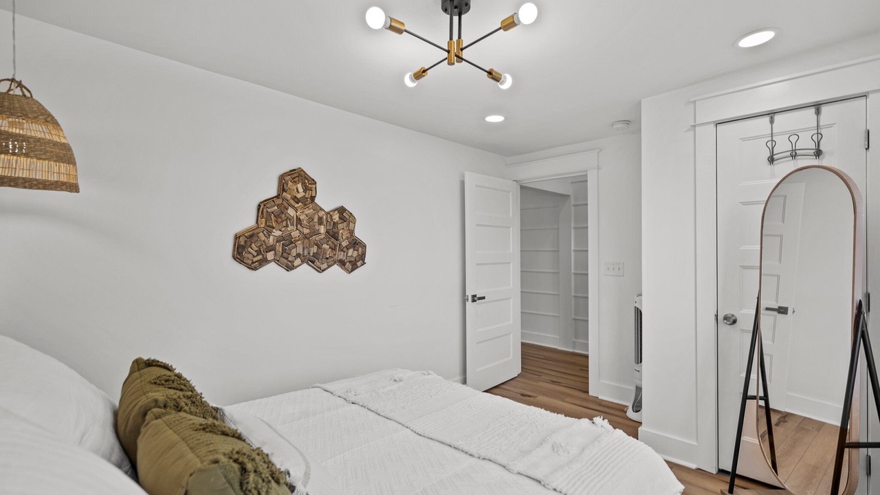 Photo of Bedroom in North Carolina Coast