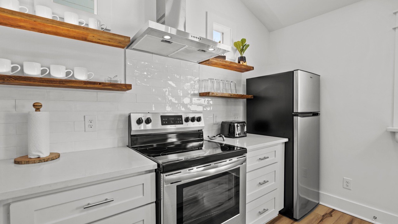 Photo of Kitchen in North Carolina Coast