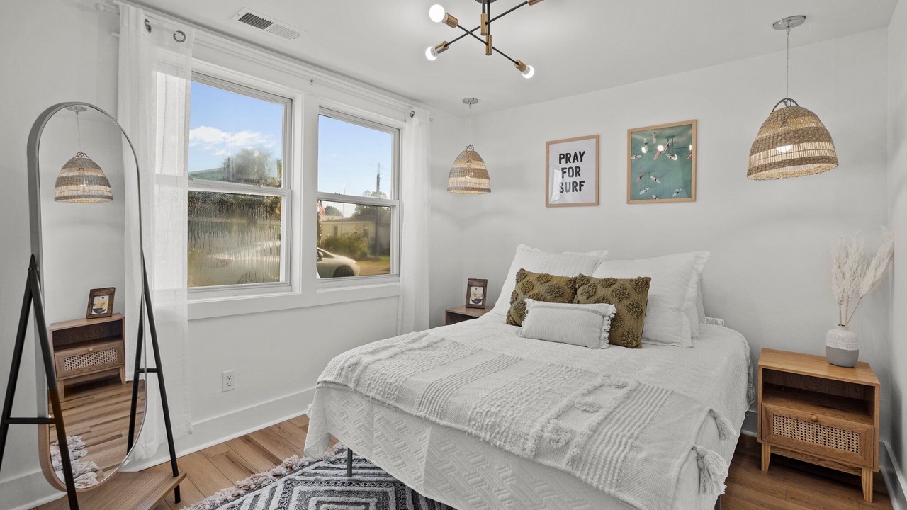 Photo of Bedroom in North Carolina Coast