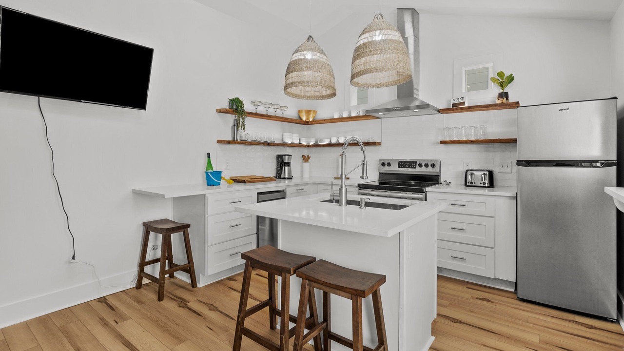 Photo of Kitchen in North Carolina Coast