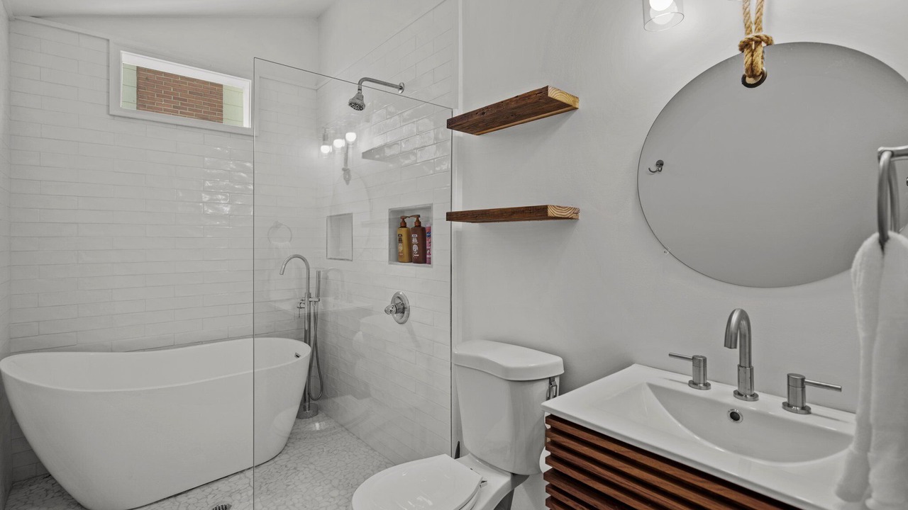 Photo of Bathroom in North Carolina Coast