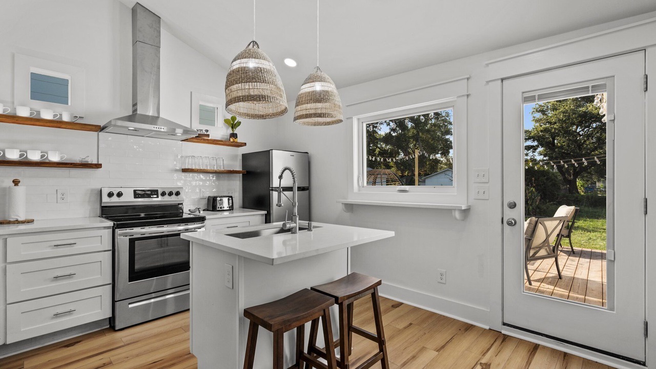 Photo of Kitchen in North Carolina Coast