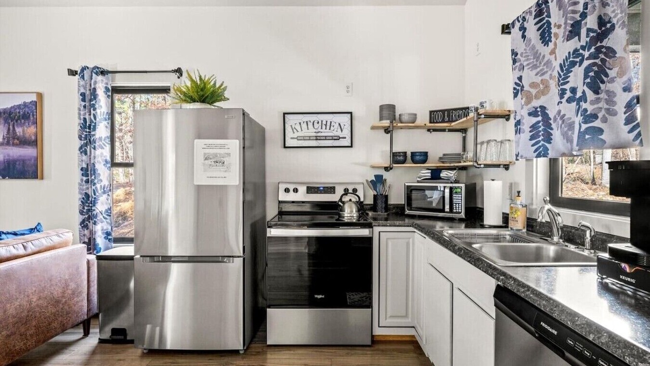 Photo of Kitchen in Horse Shoe