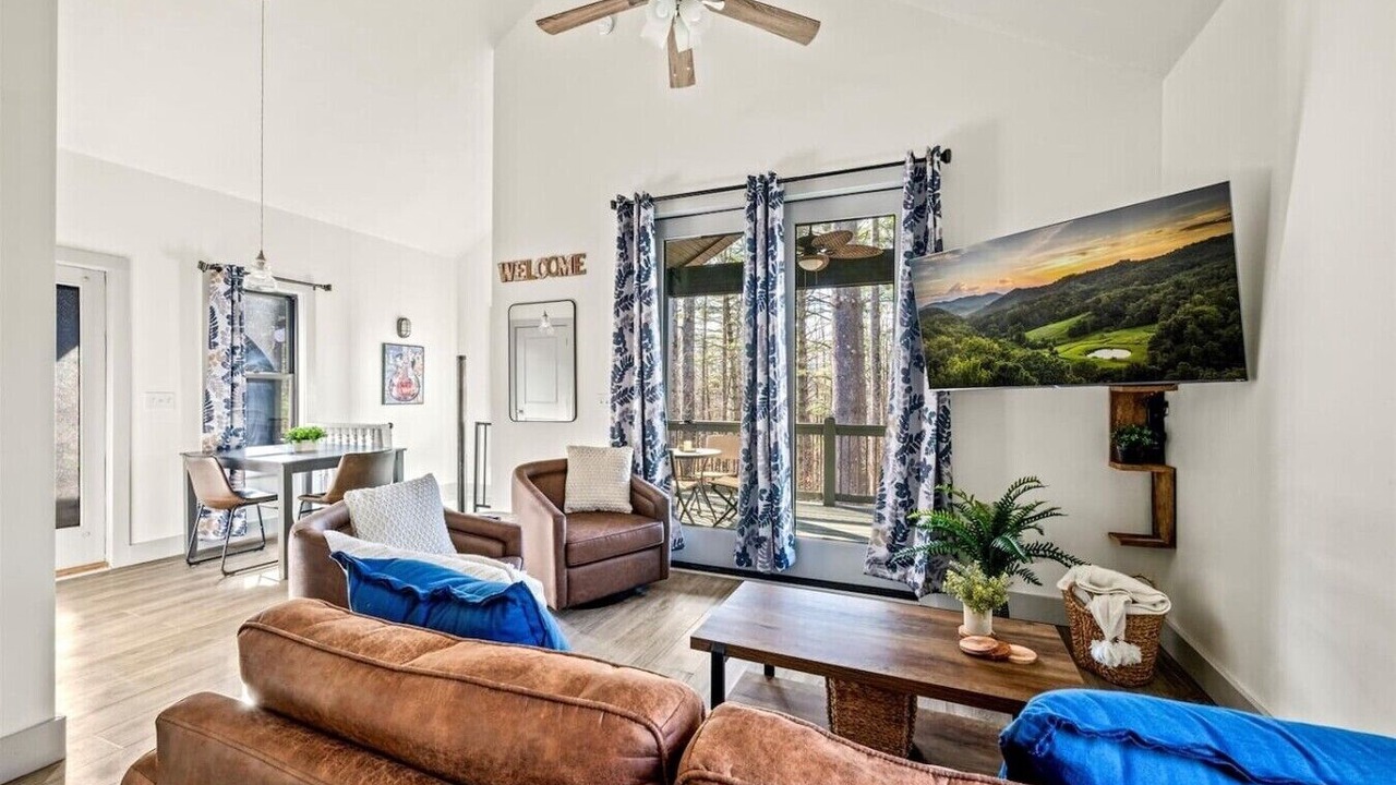 Photo of Livingroom in Horse Shoe