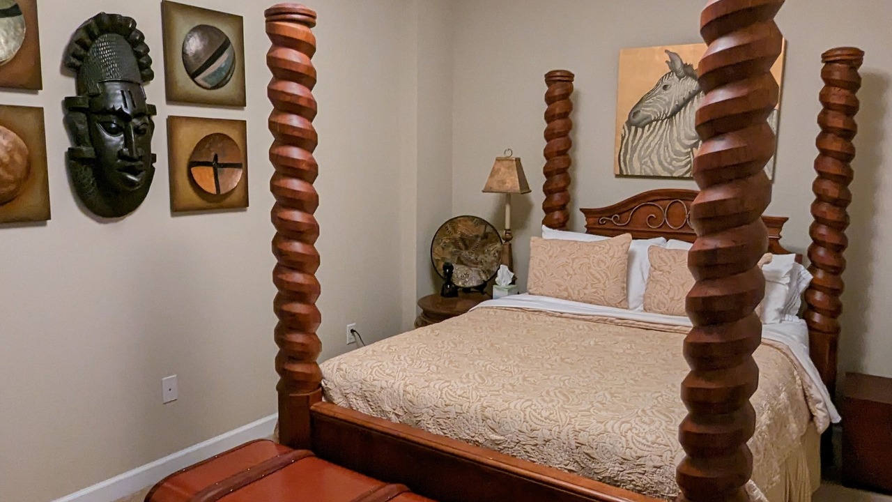 Photo of Bedroom in Downtown Greensboro