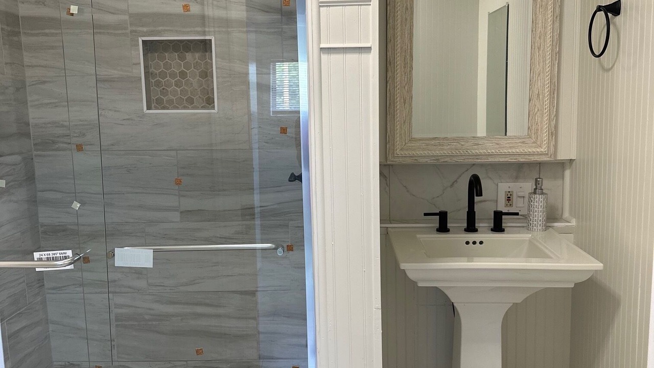 Photo of Bathroom in Travelers Rest