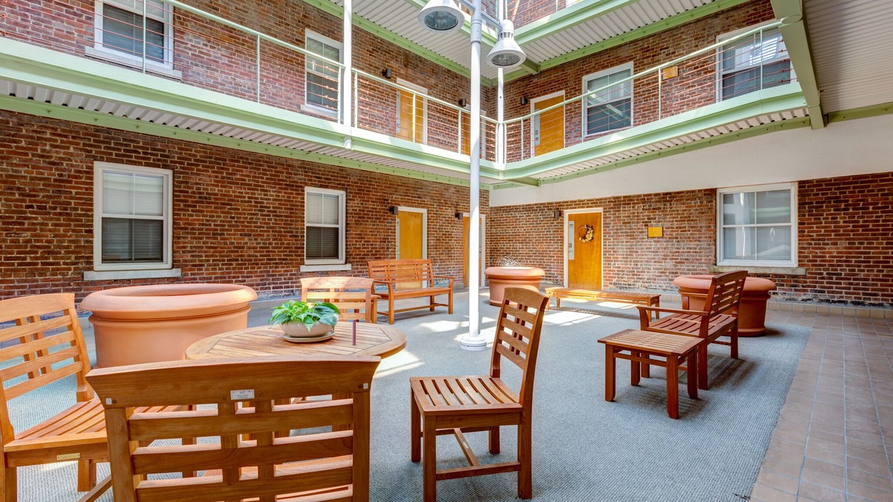 Photo of Patio Balcony in Winston - Salem