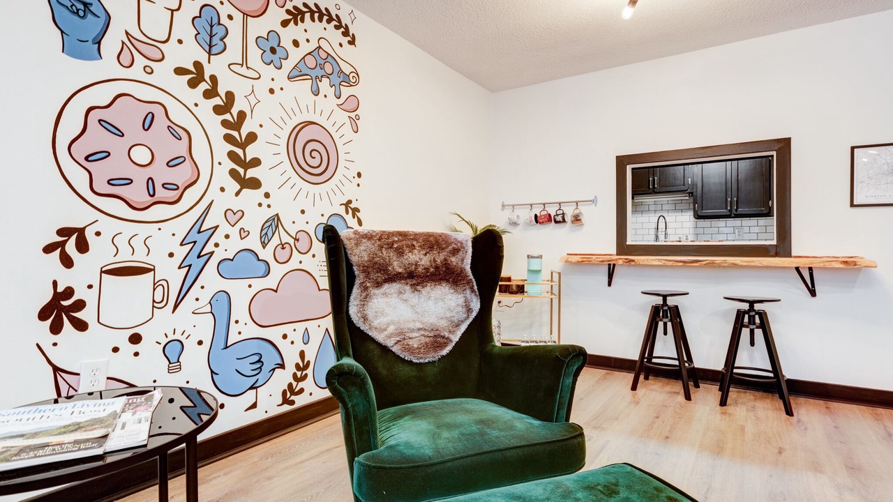 Photo of Livingroom in Winston - Salem