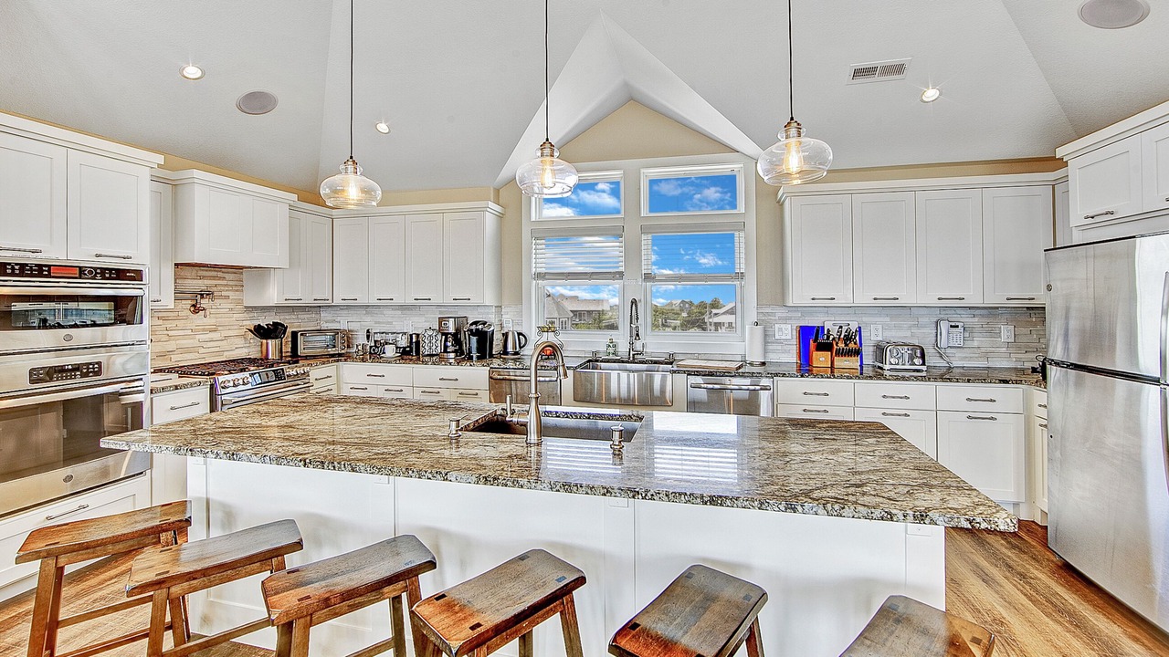 Photo of Kitchen in Salvo