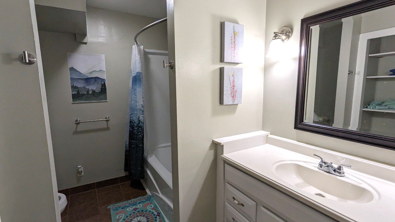 Photo of Bathroom in Sylva