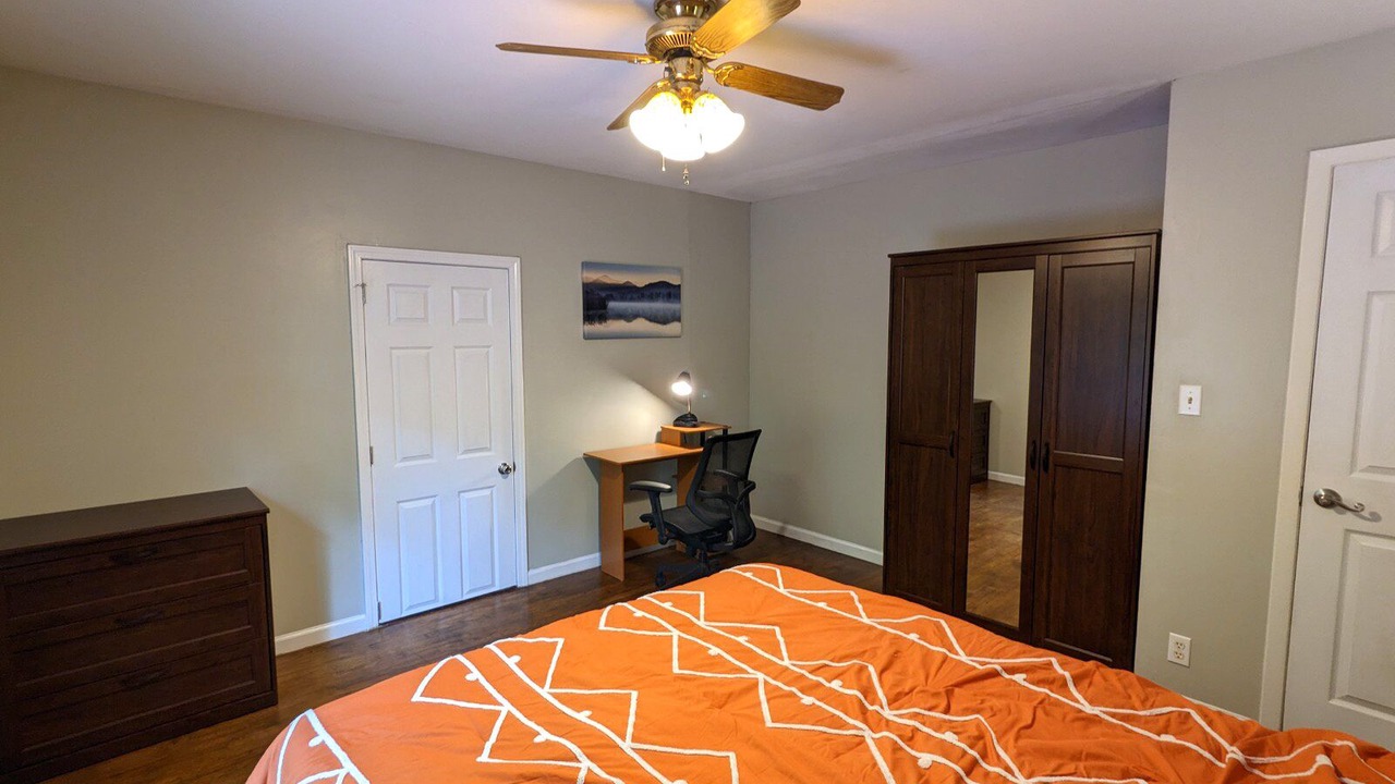 Photo of Bedroom in Sylva